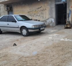 فروش پژو 405