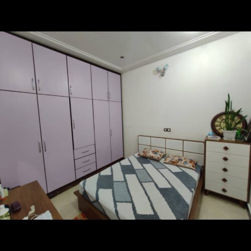 خانه ی ویلایی متراژ 120متر مربع