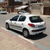 206 مدل 90سفید