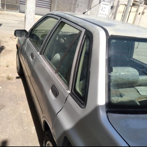 فروش پراید مدل 90