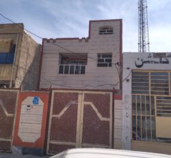 پردیس 2بعداز فلکه بهزیستی منازل بهداری جنوب