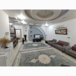 خانه ی ویلایی متراژ 120متر مربع