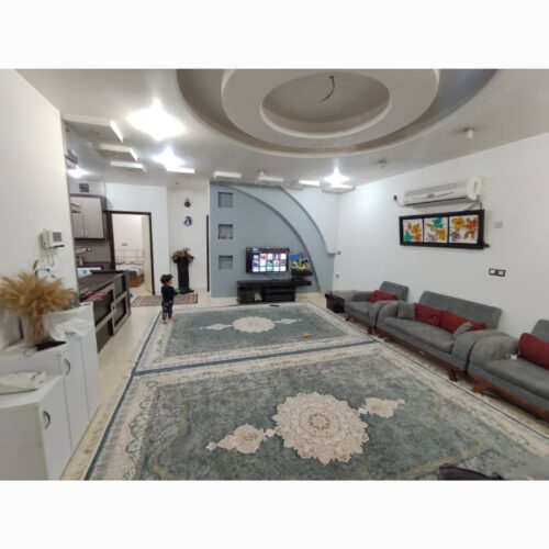 خانه ی ویلایی متراژ 120متر مربع