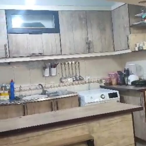 چهارواحده طبقه بالا سمت چپ