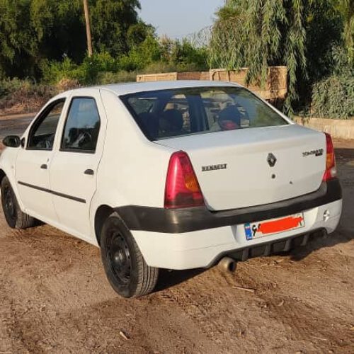 رنو تندر ال 90