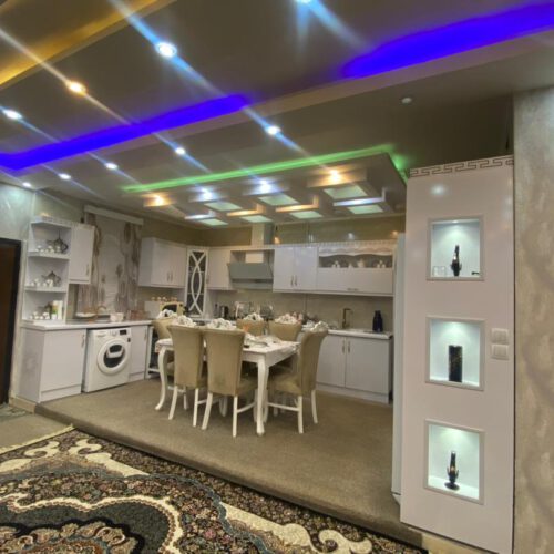 فروش منزل ویلایی 220 متری دو طبقه