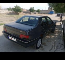 پژو 405
