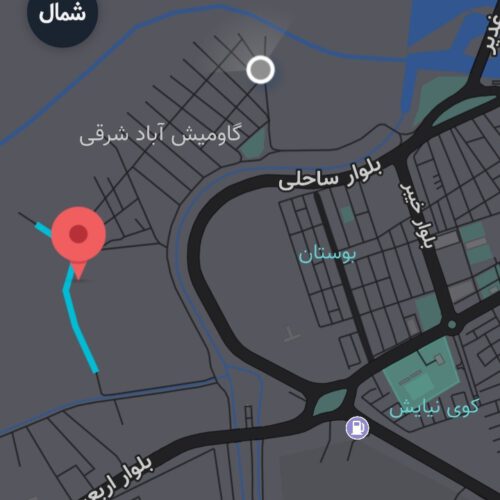 ویلا باغ دزفول معاوضه با ماشین