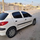 فروش 206 تیپ 5