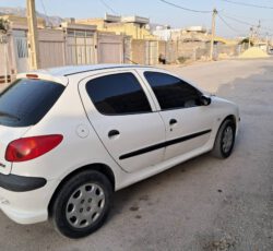فروش 206 تیپ 5