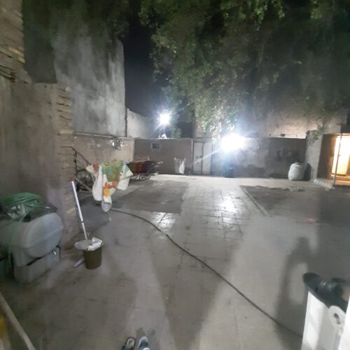 خانه ویلایی