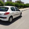 206 مدل 90سفید