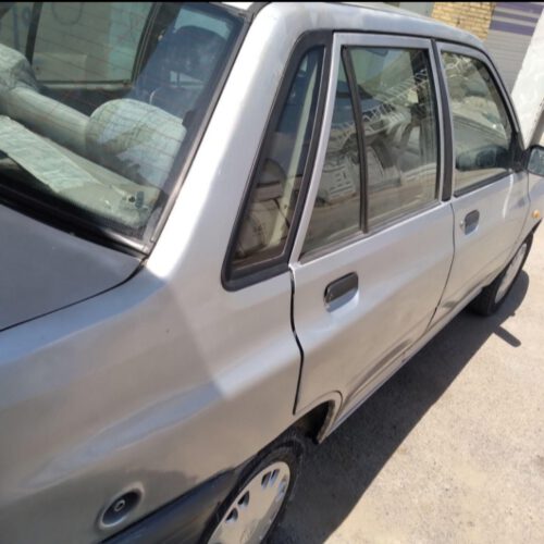 فروش پراید مدل 90