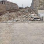 زمین مسکونی