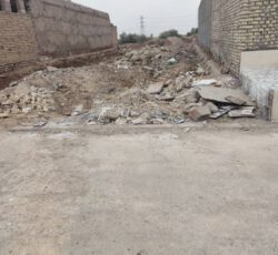 زمین مسکونی