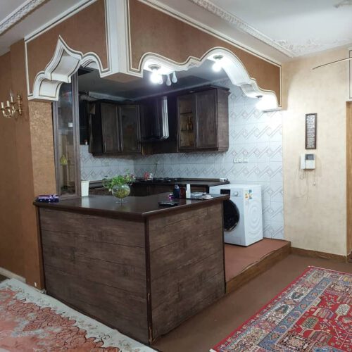 یک واحدآپارتمان مسکونی
