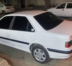 پژوپارس سال مدل96