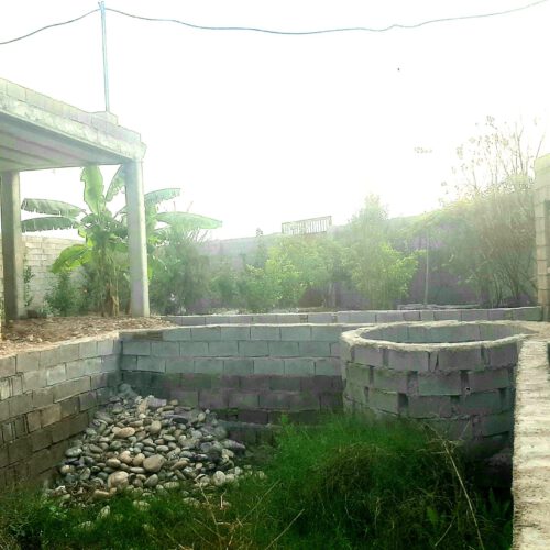ویلا باغ دزفول معاوضه با ماشین