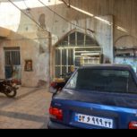 خانه کلنگی ب متراژ 245 متر مربع