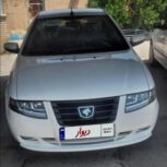 سمند سورن پلاس مدل 1402