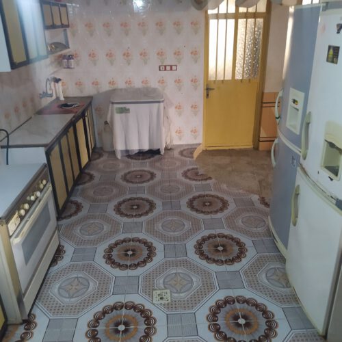 خانه مسکونی دوطبقه
