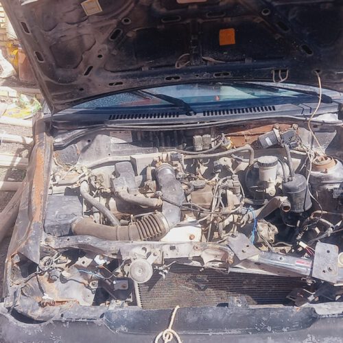 پراید132مدل87 چپی