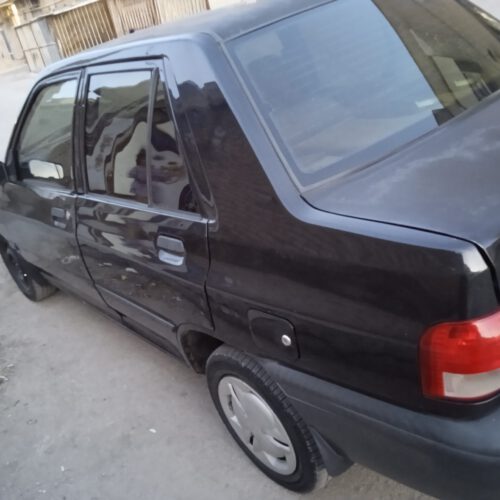 پراید فروشی