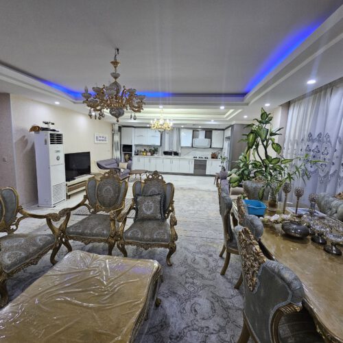 پنت هاوس 270 متری