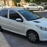 پژو 207 دنده ای 1402