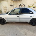 فروش یک دستگاه پژو 405 دوگانه سوز شرکتی