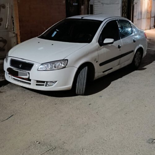رانا مدل94 اواخر95 قیمت پایین باشرایط خوب لیزینگی