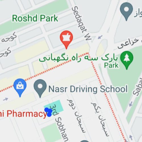 آپارتمان سبحان باهنر