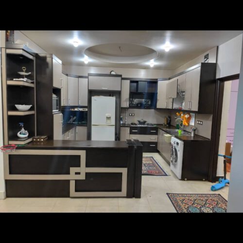 خانه ی ویلایی متراژ 120متر مربع
