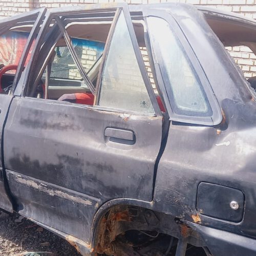 پراید132مدل87 چپی