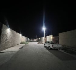 زمین 1000 متر در شمس آباد