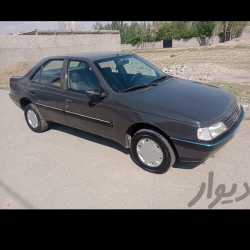 پژو 405