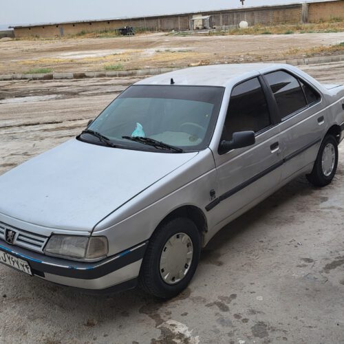 فروش پژو 405