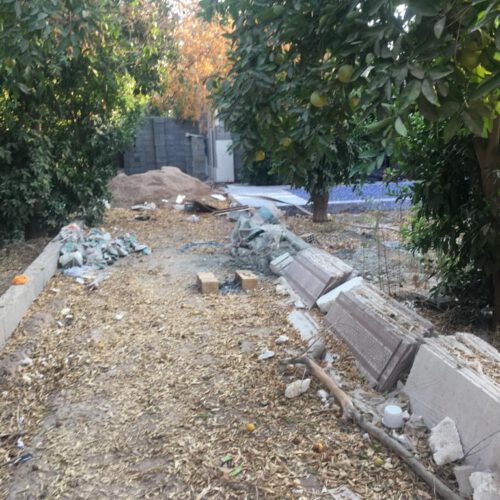 ویلا باغ 500 متری