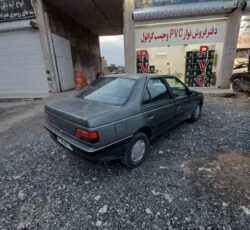 پژو 2000