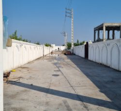 باغچه 700 متری شمس اباد کوی خاطره