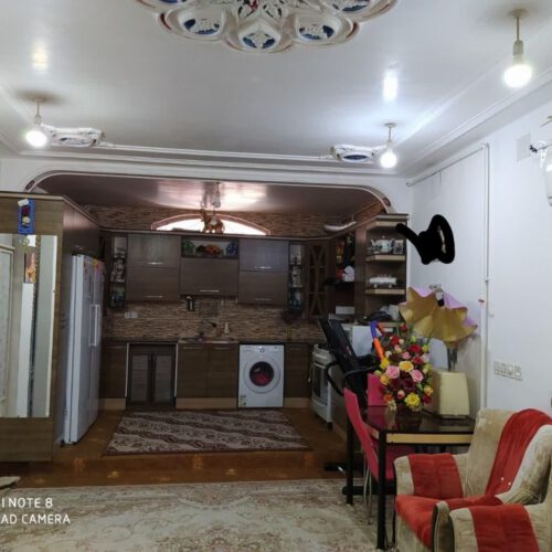 آپارتمان 70 متری کوی آزادگان