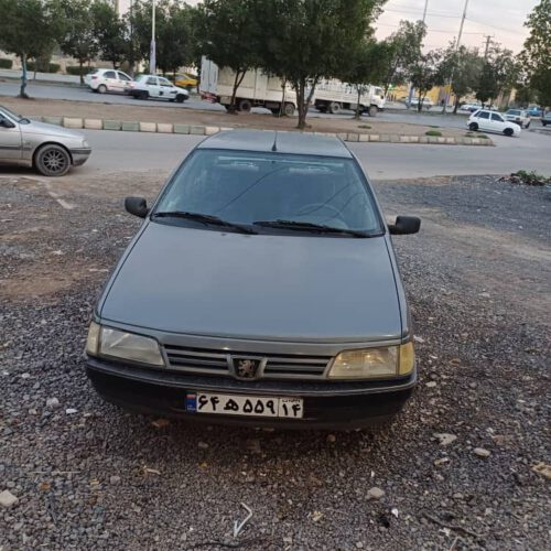 پژو 2000