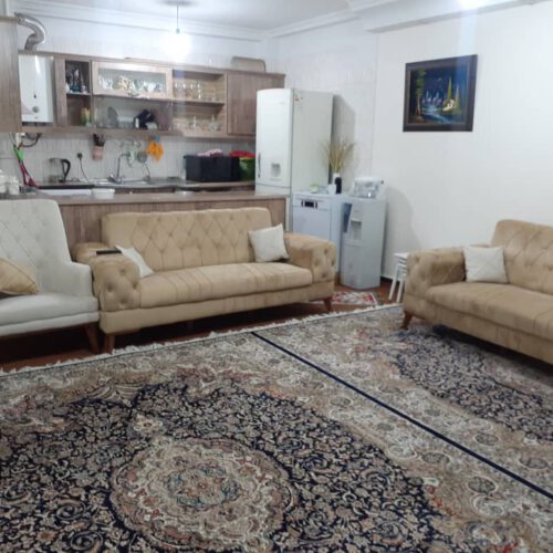 آپارتمان سبحان باهنر