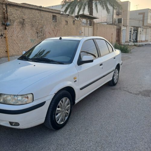 فروش خودرو سمند