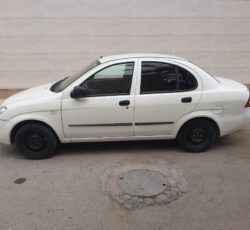 تیبا صندوق دار