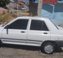 فروش خودروی پراید