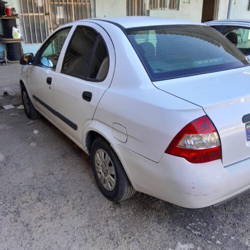 تیبا 1 sx