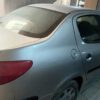 فروش ماشین 206 صندوقدار