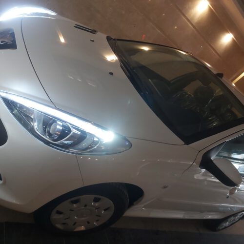 پزوه 207، مدل 1402، صفر