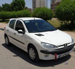 206 مدل 90سفید